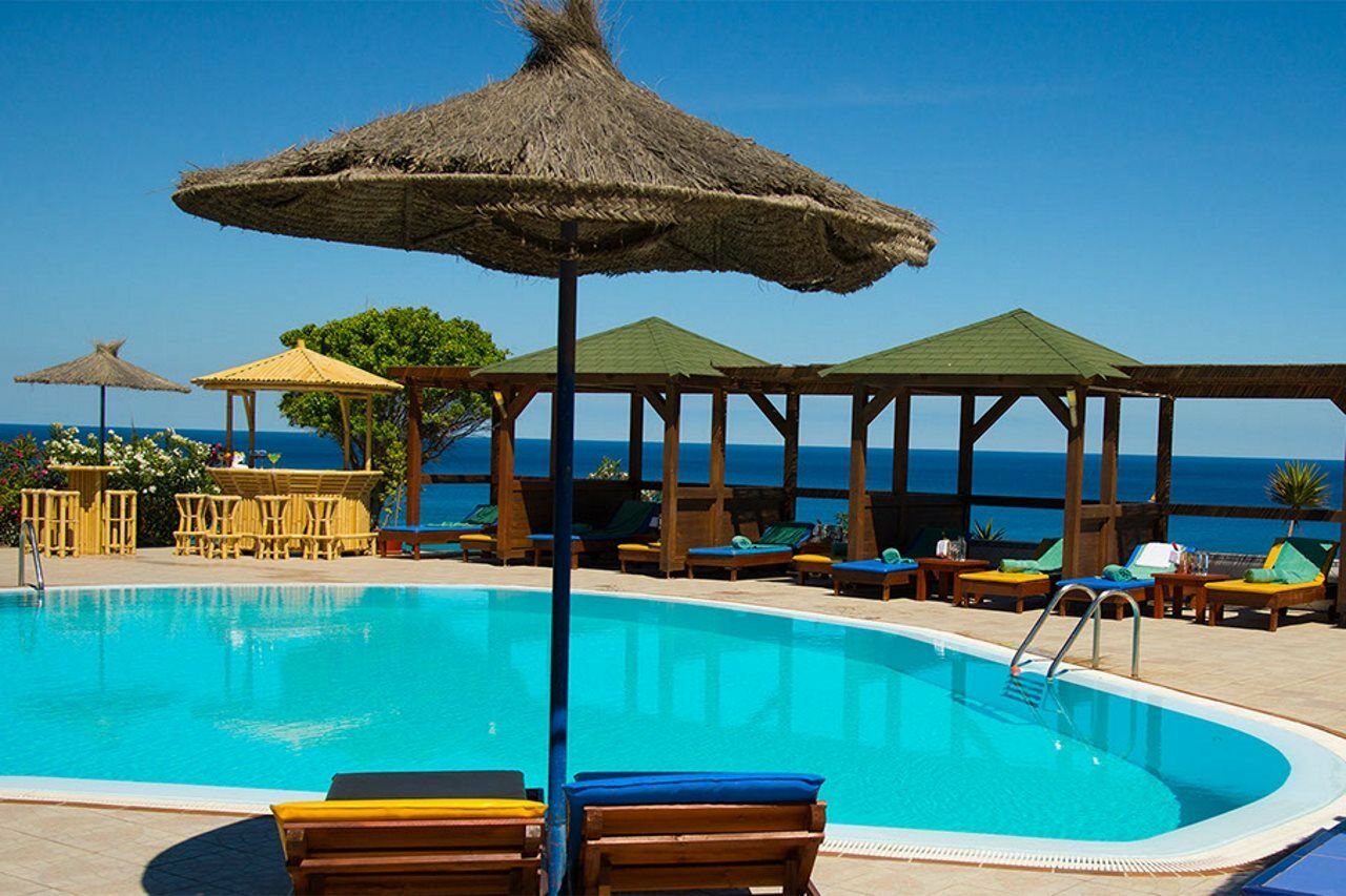Suite Hotel Marina Playa Esquinzo 외부 사진